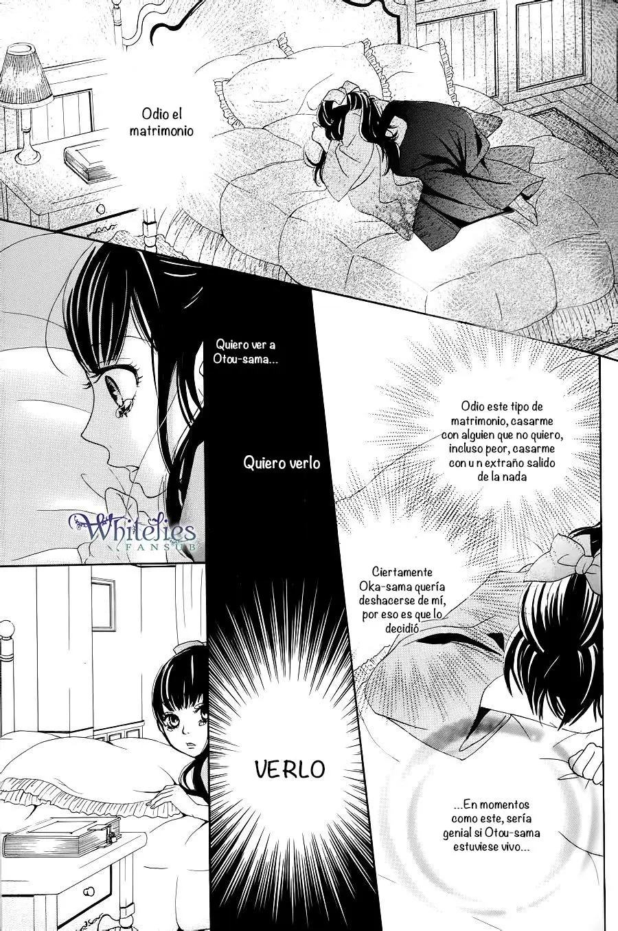 Barairo no Yakusoku (2016) - Capítulo 1.01 - Página 13 - LectorTMOo