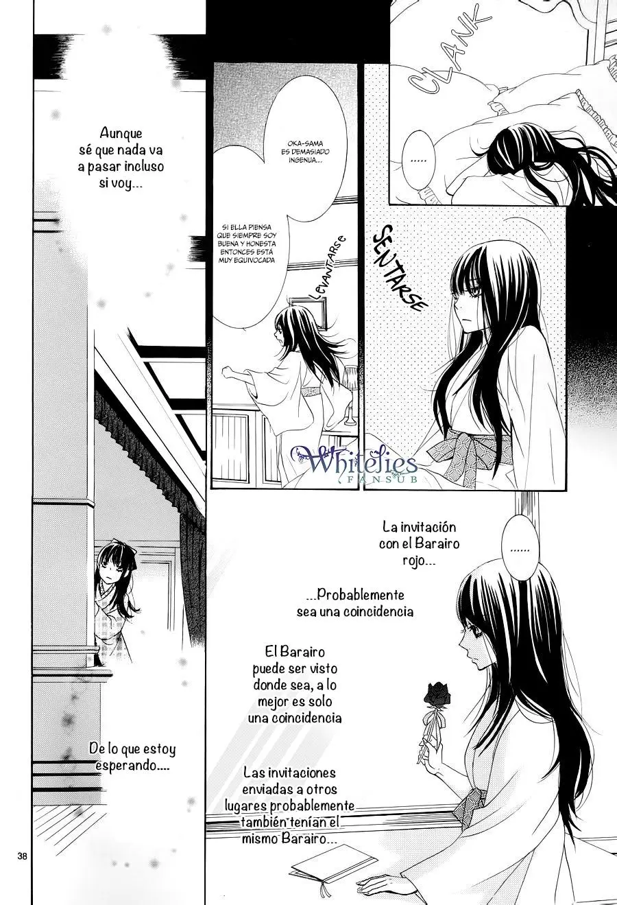 Barairo no Yakusoku (2016) - Capítulo 1.01 - Página 22 - LectorTMOo