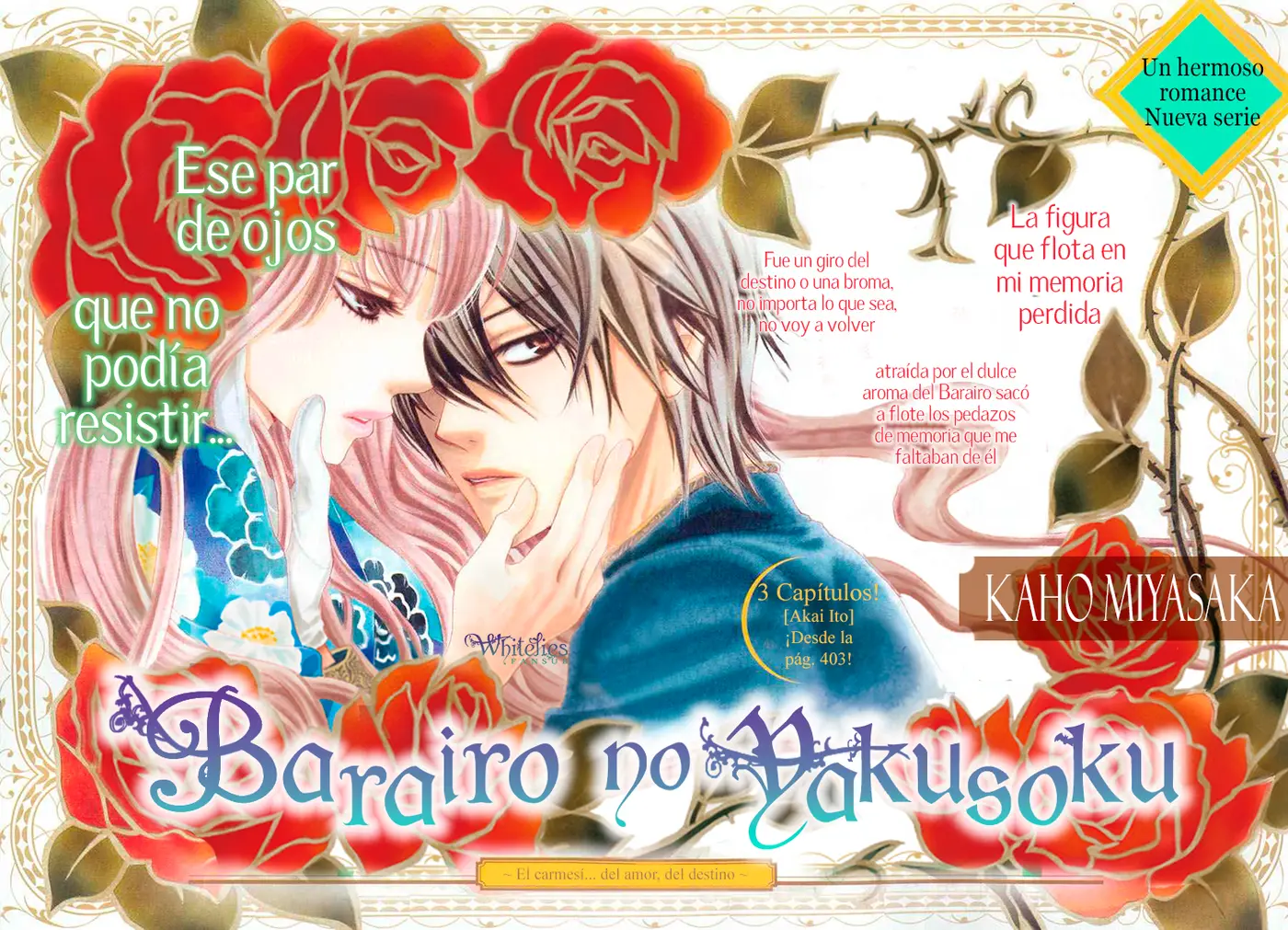 Barairo no Yakusoku (2016) - Capítulo 1 - Página 4 - LectorTMOo