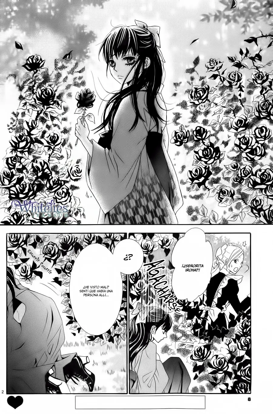 Barairo no Yakusoku (2016) - Capítulo 1 - Página 6 - LectorTMOo