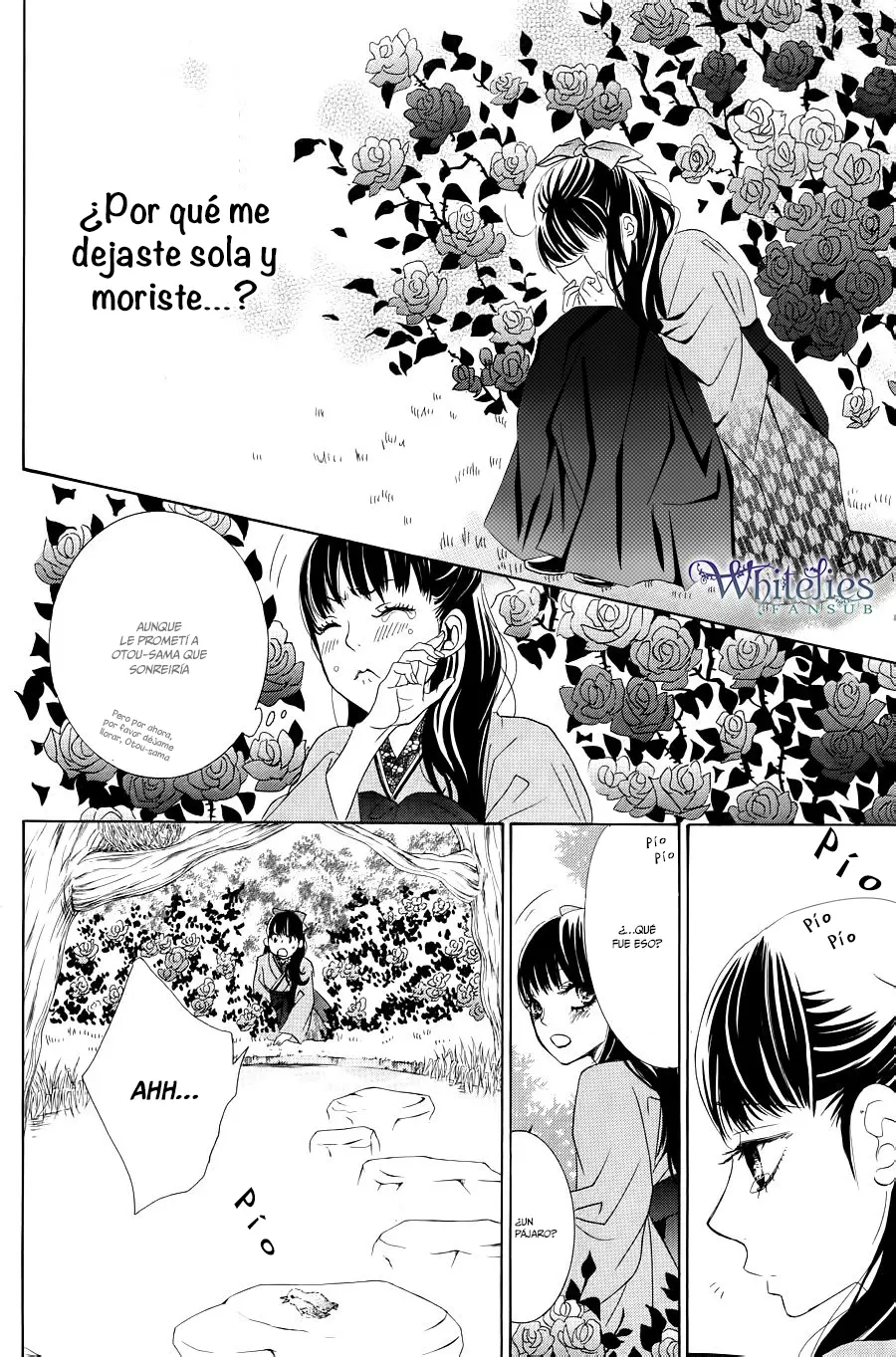 Barairo no Yakusoku (2016) - Capítulo 1 - Página 8 - LectorTMOo