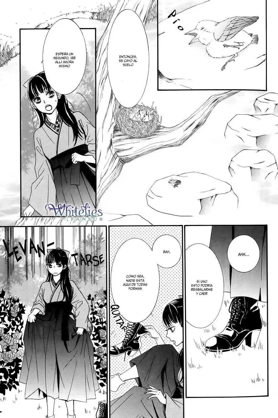 Barairo no Yakusoku (2016) - Capítulo 1 - Página 9 - LectorTMOo