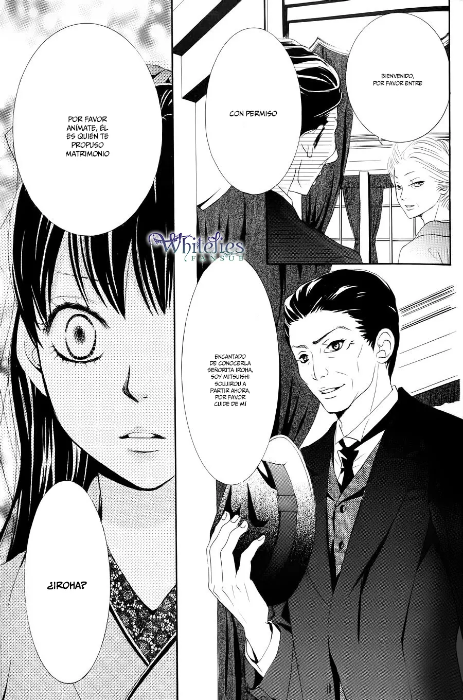 Barairo no Yakusoku (2016) - Capítulo 1 - Página 31 - LectorTMOo