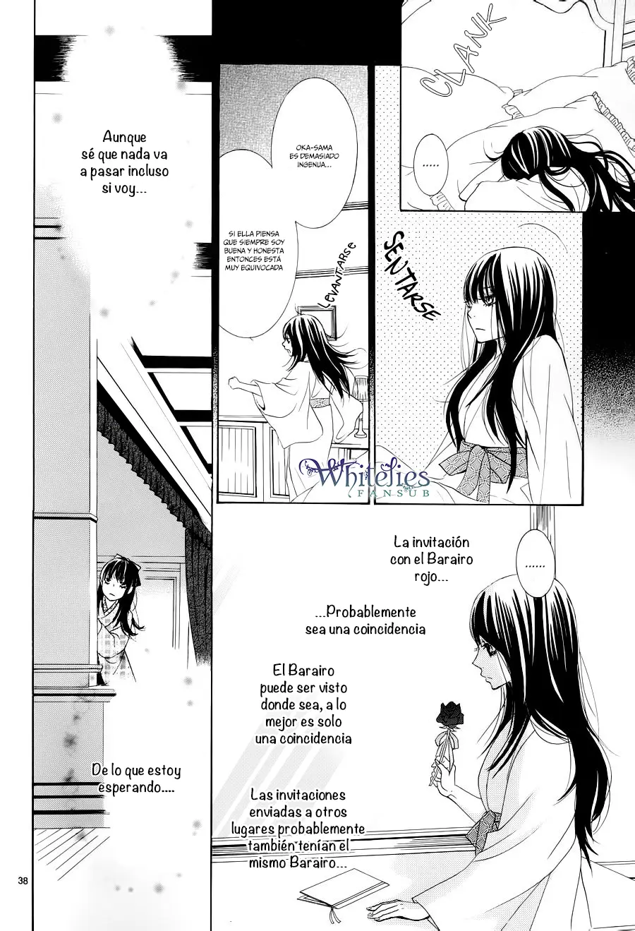 Barairo no Yakusoku (2016) - Capítulo 1 - Página 44 - LectorTMOo