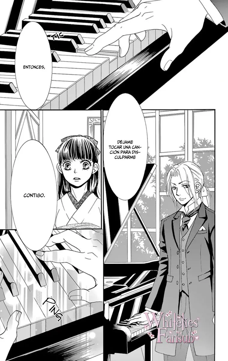 Barairo no Yakusoku (2016) - Capítulo 10 - Página 27 - LectorTMOo