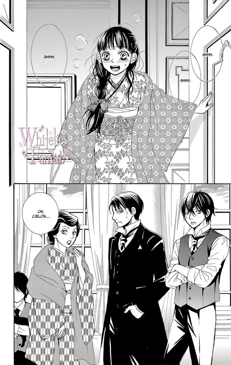Barairo no Yakusoku (2016) - Capítulo 11 - Página 33 - LectorTMOo