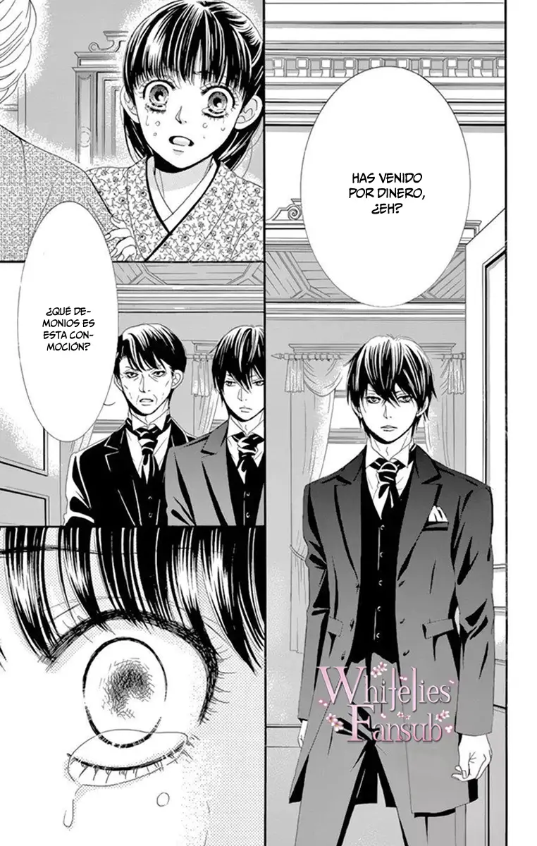 Barairo no Yakusoku (2016) - Capítulo 12 - Página 31 - LectorTMOo