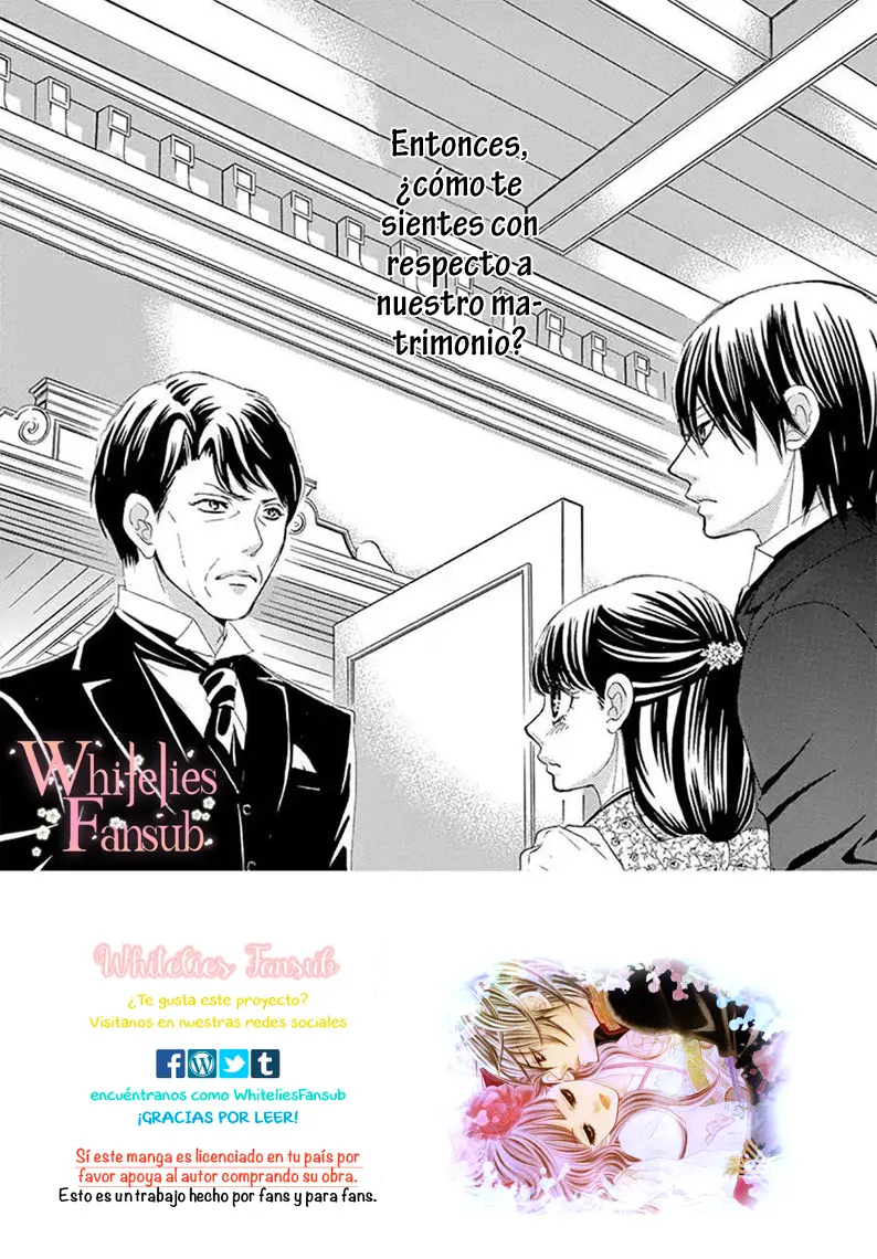 Barairo no Yakusoku (2016) - Capítulo 13 - Página 5 - LectorTMOo
