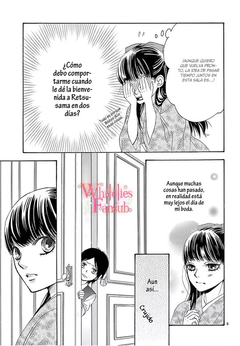 Barairo no Yakusoku (2016) - Capítulo 14 - Página 9 - LectorTMOo