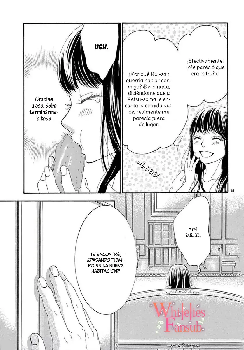 Barairo no Yakusoku (2016) - Capítulo 14 - Página 23 - LectorTMOo