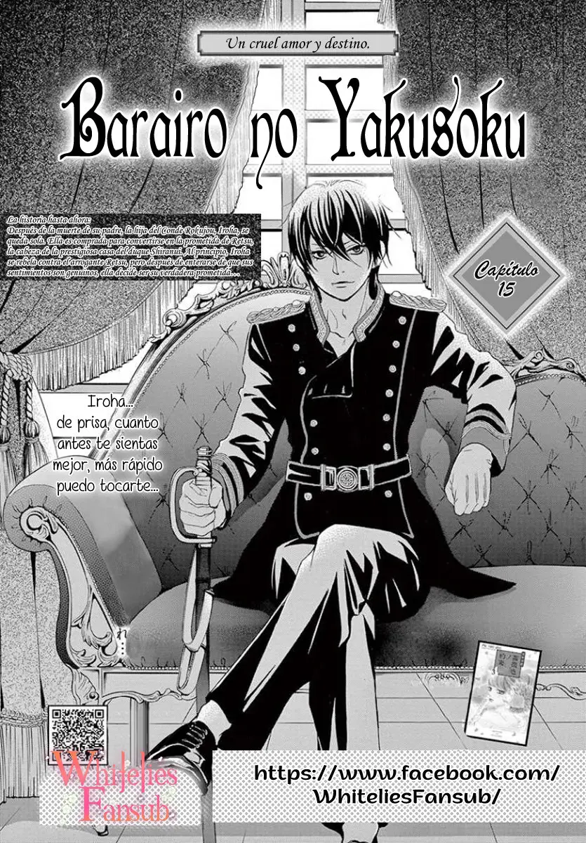Barairo no Yakusoku (2016) - Capítulo 15 - Página 4 - LectorTMOo