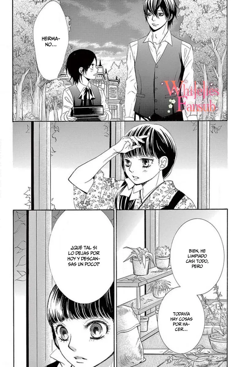 Barairo no Yakusoku (2016) - Capítulo 15 - Página 19 - LectorTMOo