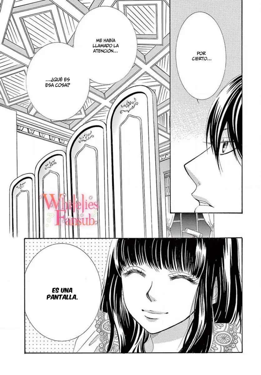 Barairo no Yakusoku (2016) - Capítulo 15 - Página 30 - LectorTMOo