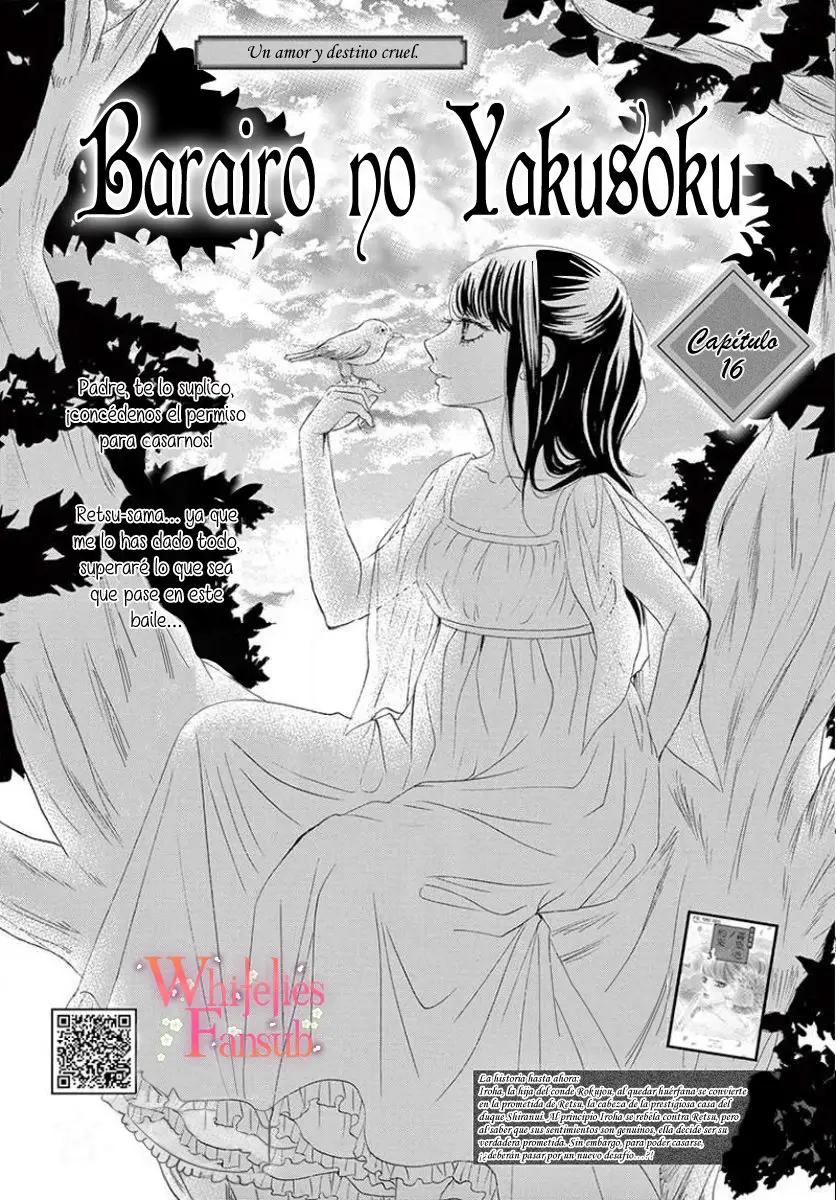 Barairo no Yakusoku (2016) - Capítulo 16 - Página 4 - LectorTMOo