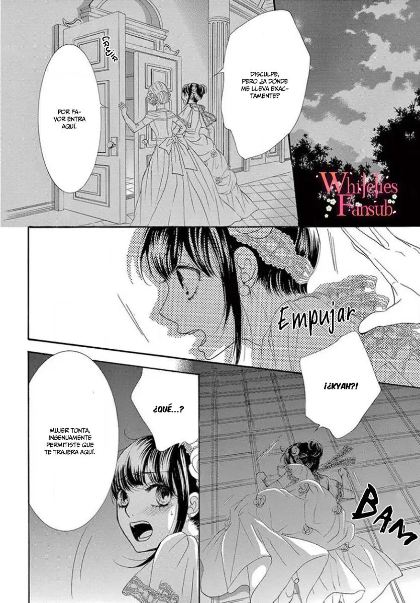 Barairo no Yakusoku (2016) - Capítulo 16 - Página 35 - LectorTMOo