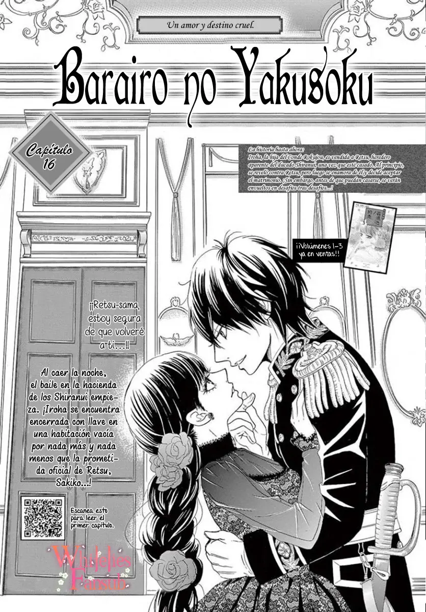 Barairo no Yakusoku (2016) - Capítulo 17 - Página 4 - LectorTMOo