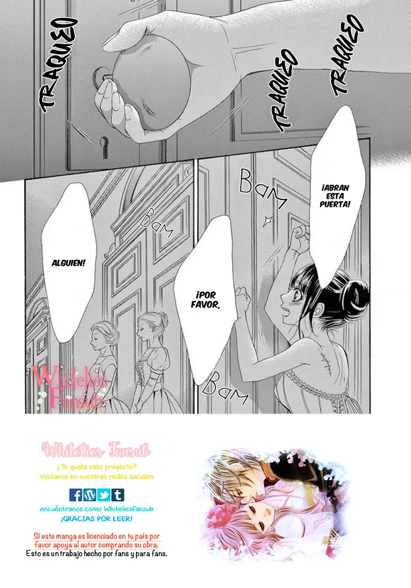Barairo no Yakusoku (2016) - Capítulo 17 - Página 5 - LectorTMOo