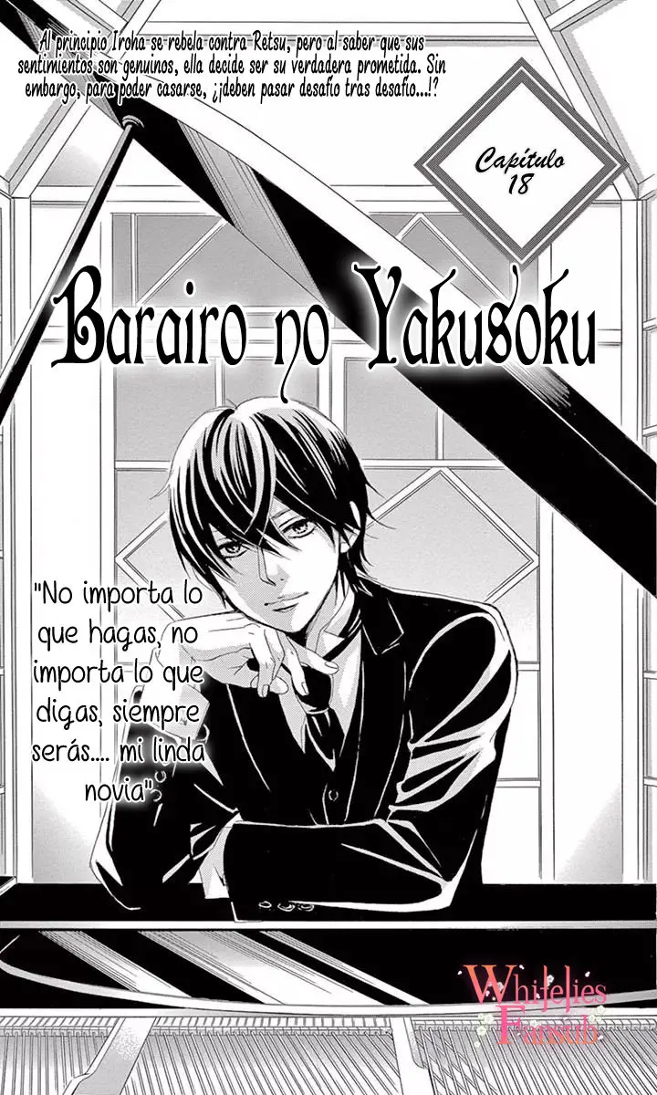Barairo no Yakusoku (2016) - Capítulo 18 - Página 4 - LectorTMOo