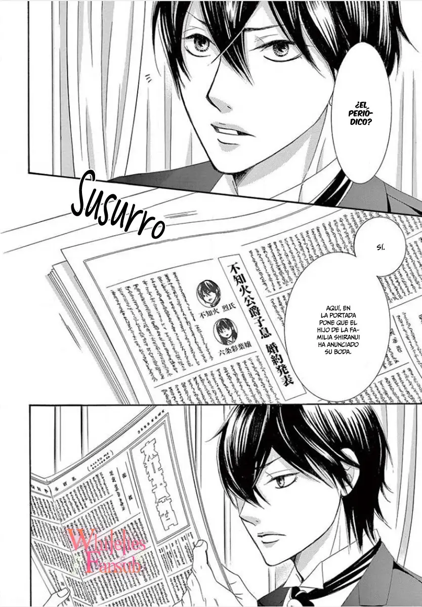 Barairo no Yakusoku (2016) - Capítulo 19 - Página 33 - LectorTMOo