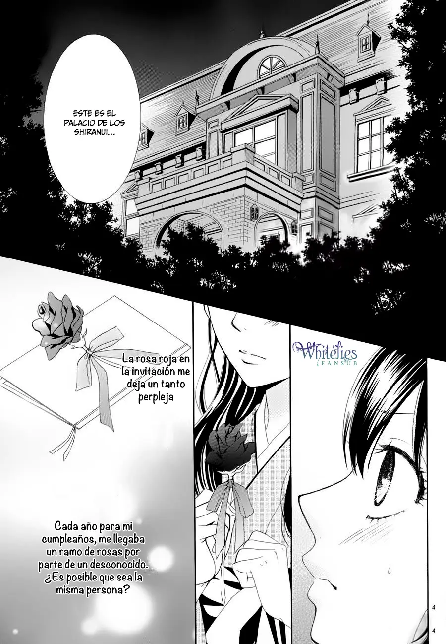 Barairo no Yakusoku (2016) - Capítulo 2 - Página 4 - LectorTMOo