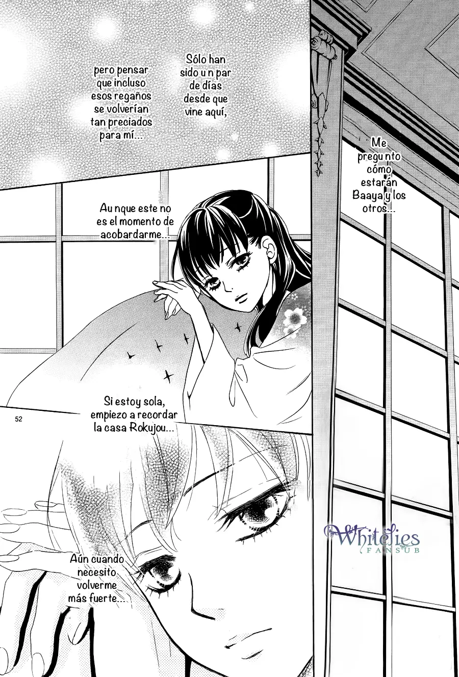 Barairo no Yakusoku (2016) - Capítulo 3.1 - Página 4 - LectorTMOo