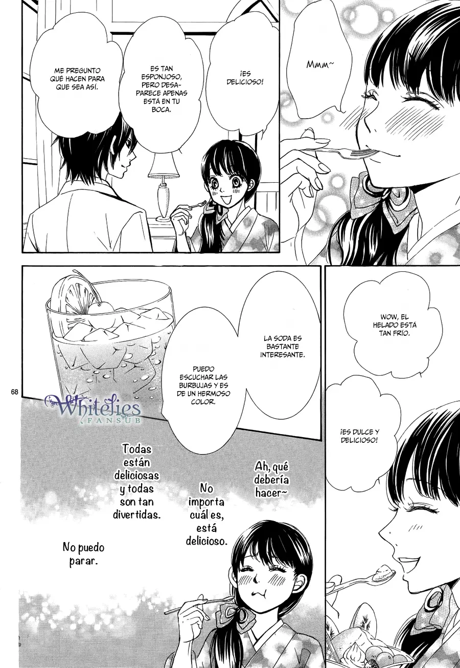 Barairo no Yakusoku (2016) - Capítulo 3.1 - Página 21 - LectorTMOo