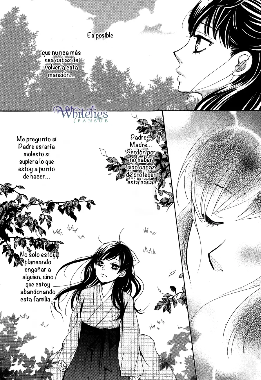 Barairo no Yakusoku (2016) - Capítulo 3 - Página 13 - LectorTMOo