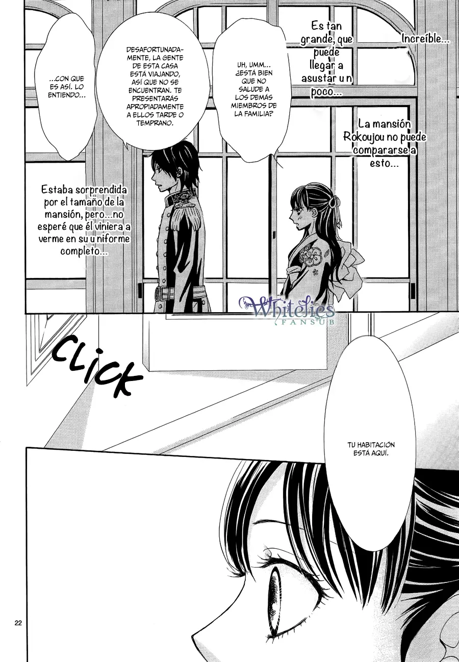 Barairo no Yakusoku (2016) - Capítulo 3 - Página 24 - LectorTMOo