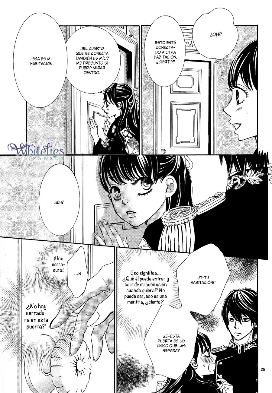 Barairo no Yakusoku (2016) - Capítulo 3 - Página 27 - LectorTMOo