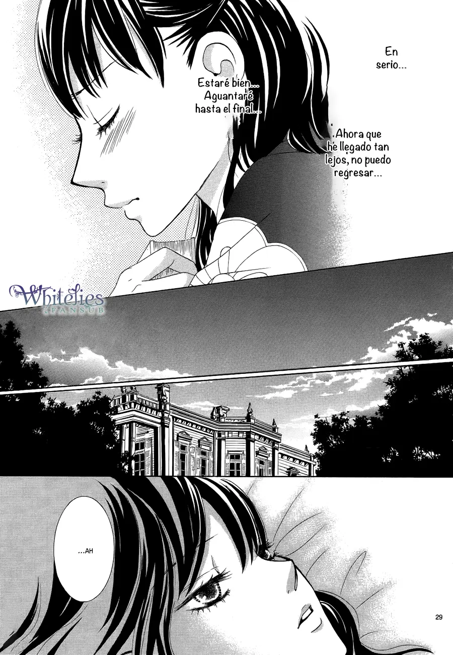 Barairo no Yakusoku (2016) - Capítulo 3 - Página 31 - LectorTMOo