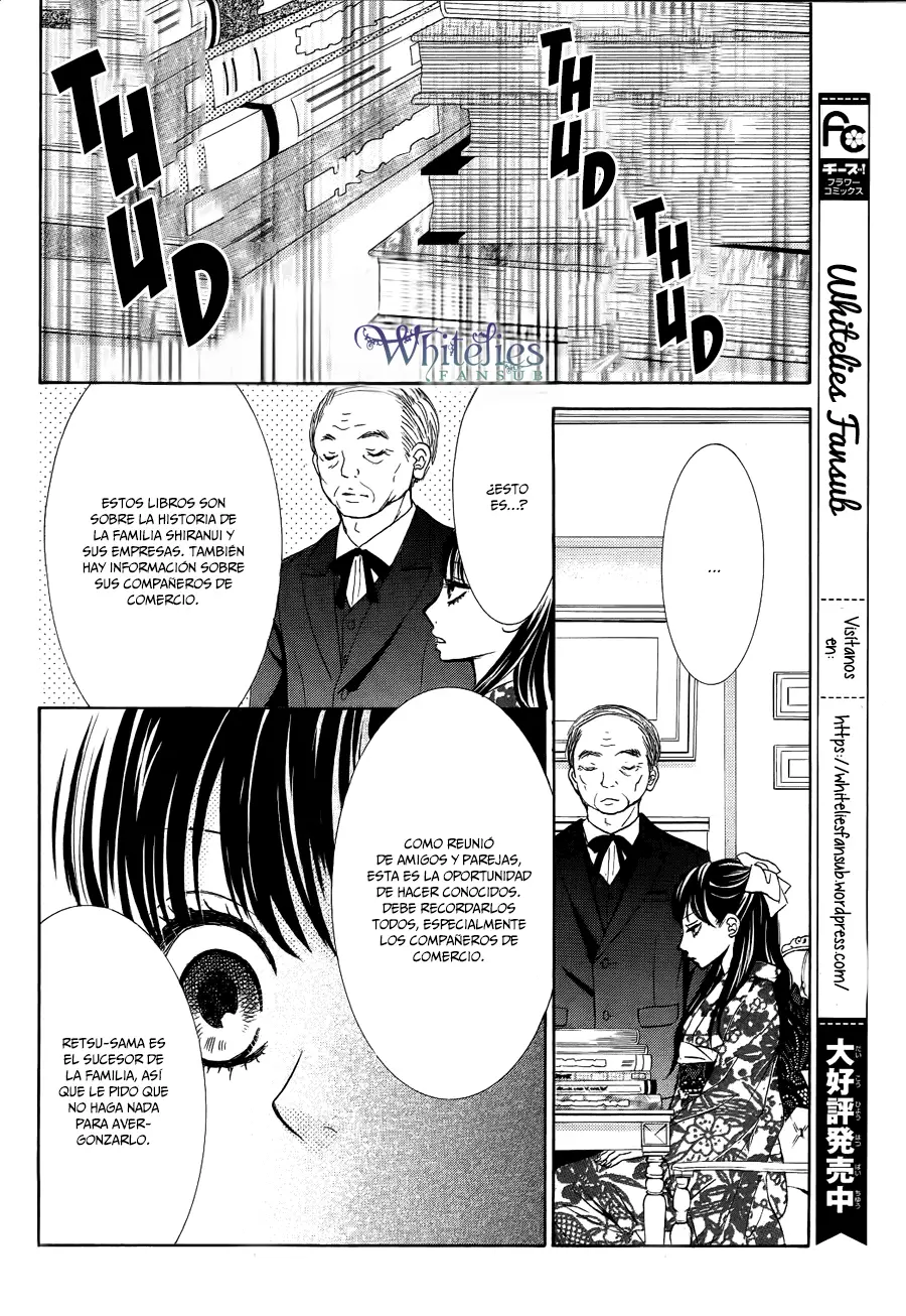 Barairo no Yakusoku (2016) - Capítulo 3 - Página 34 - LectorTMOo