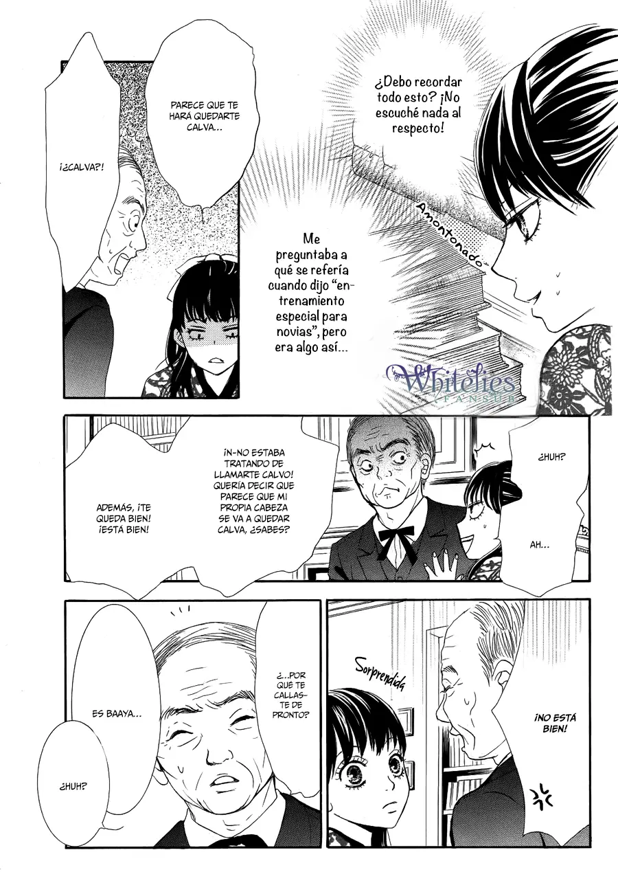 Barairo no Yakusoku (2016) - Capítulo 3 - Página 35 - LectorTMOo