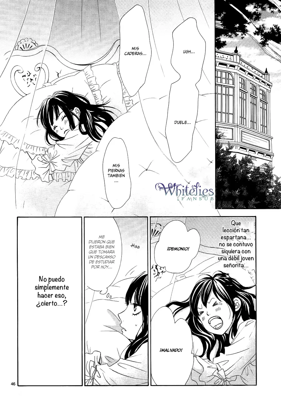 Barairo no Yakusoku (2016) - Capítulo 3 - Página 49 - LectorTMOo