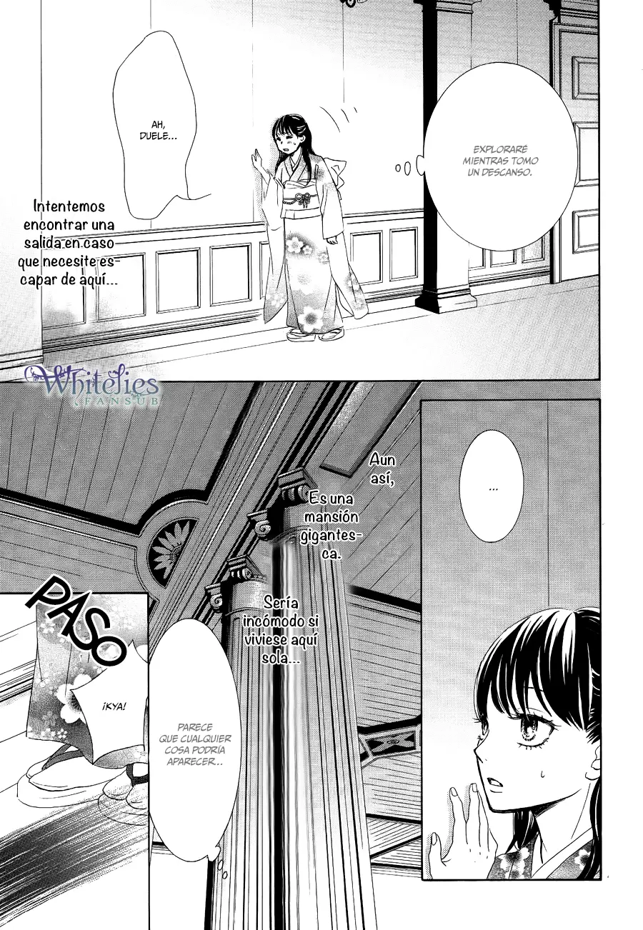 Barairo no Yakusoku (2016) - Capítulo 3 - Página 50 - LectorTMOo