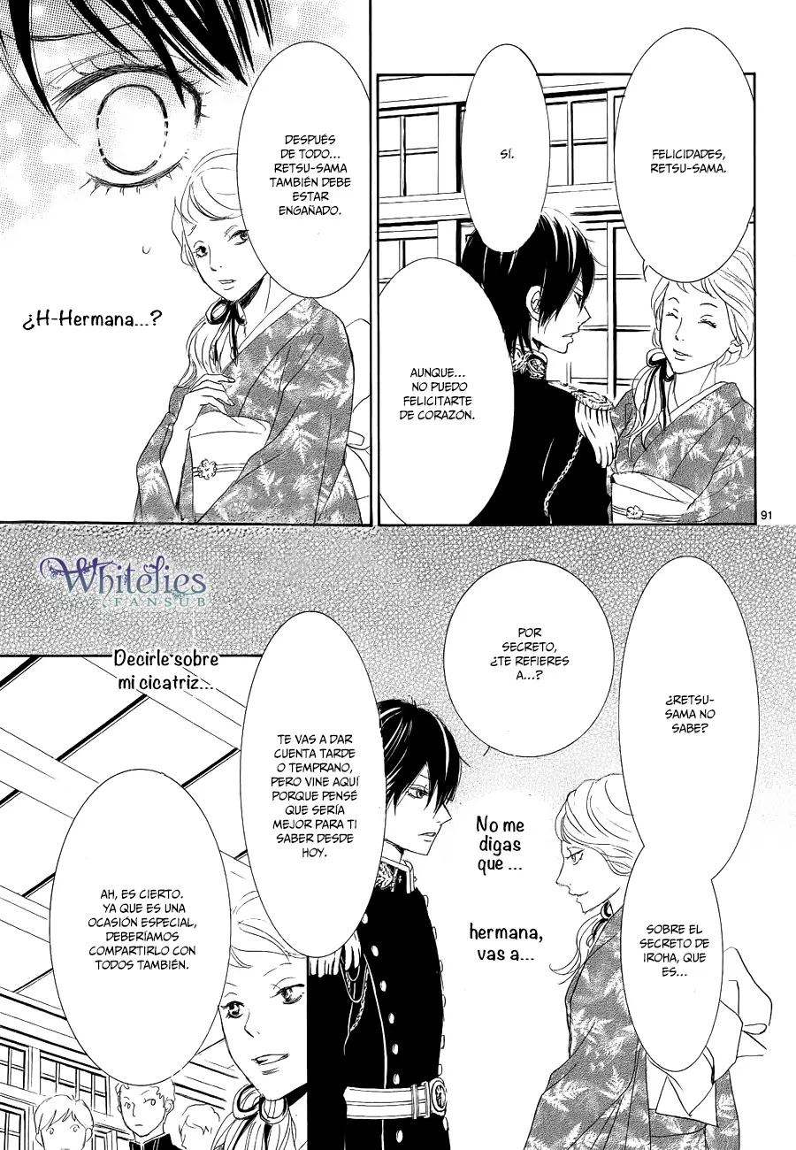 Barairo no Yakusoku (2016) - Capítulo 3 - Página 95 - LectorTMOo
