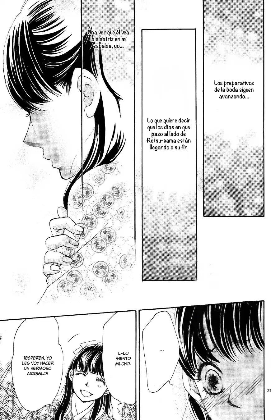 Barairo no Yakusoku (2016) - Capítulo 5 - Página 25 - LectorTMOo