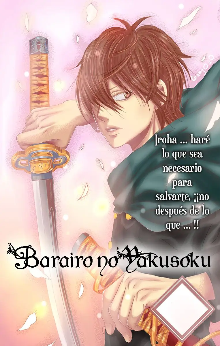 Barairo no Yakusoku (2016) - Capítulo 7 - Página 4 - LectorTMOo