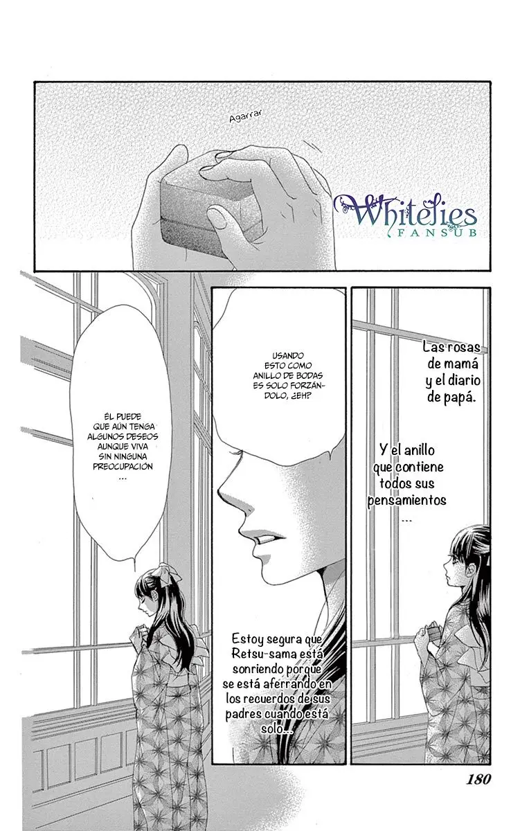 Barairo no Yakusoku (2016) - Capítulo 8 - Página 27 - LectorTMOo