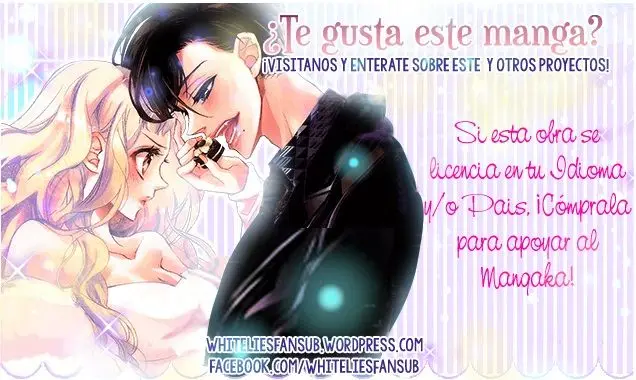 Barairo no Yakusoku (2016) - Capítulo 8 - Página 38 - LectorTMOo