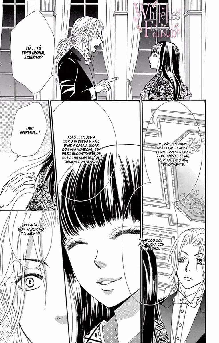 Barairo no Yakusoku (2016) - Capítulo 9 - Página 40 - LectorTMOo