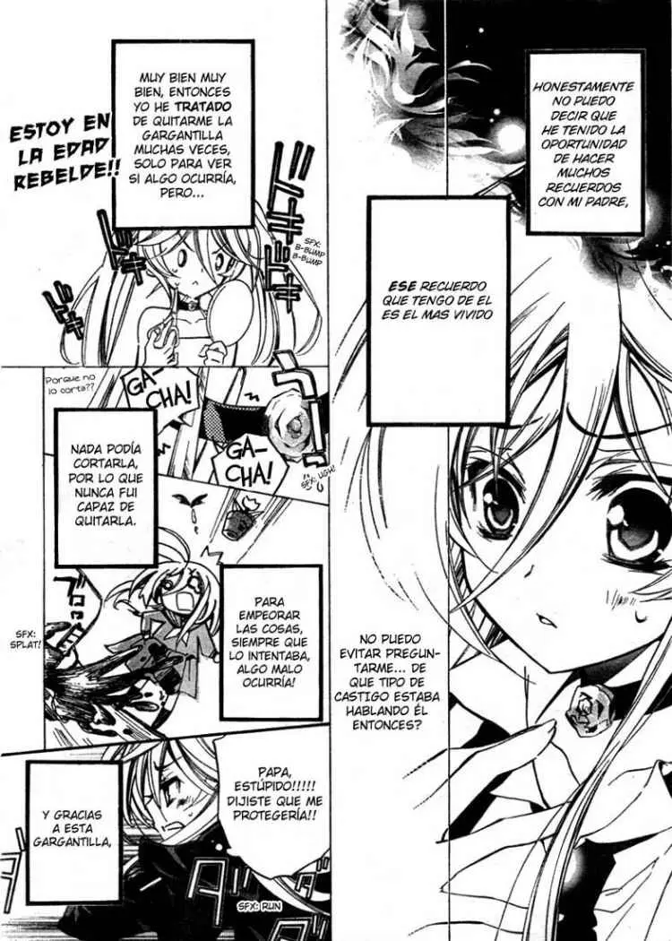 Barajou no Kiss (2008) - Capítulo 1 - Página 6 - LectorTMOo