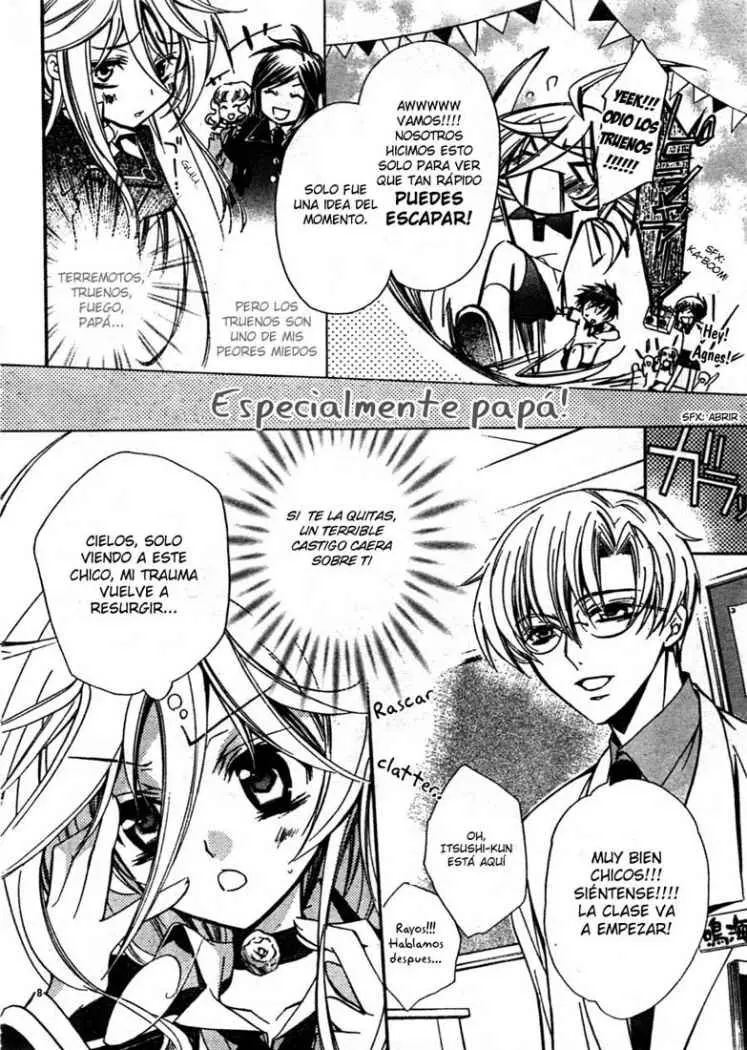 Barajou no Kiss (2008) - Capítulo 1 - Página 10 - LectorTMOo