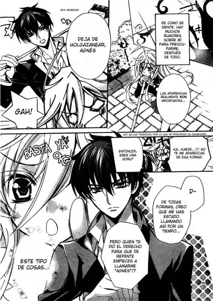 Barajou no Kiss (2008) - Capítulo 1 - Página 15 - LectorTMOo