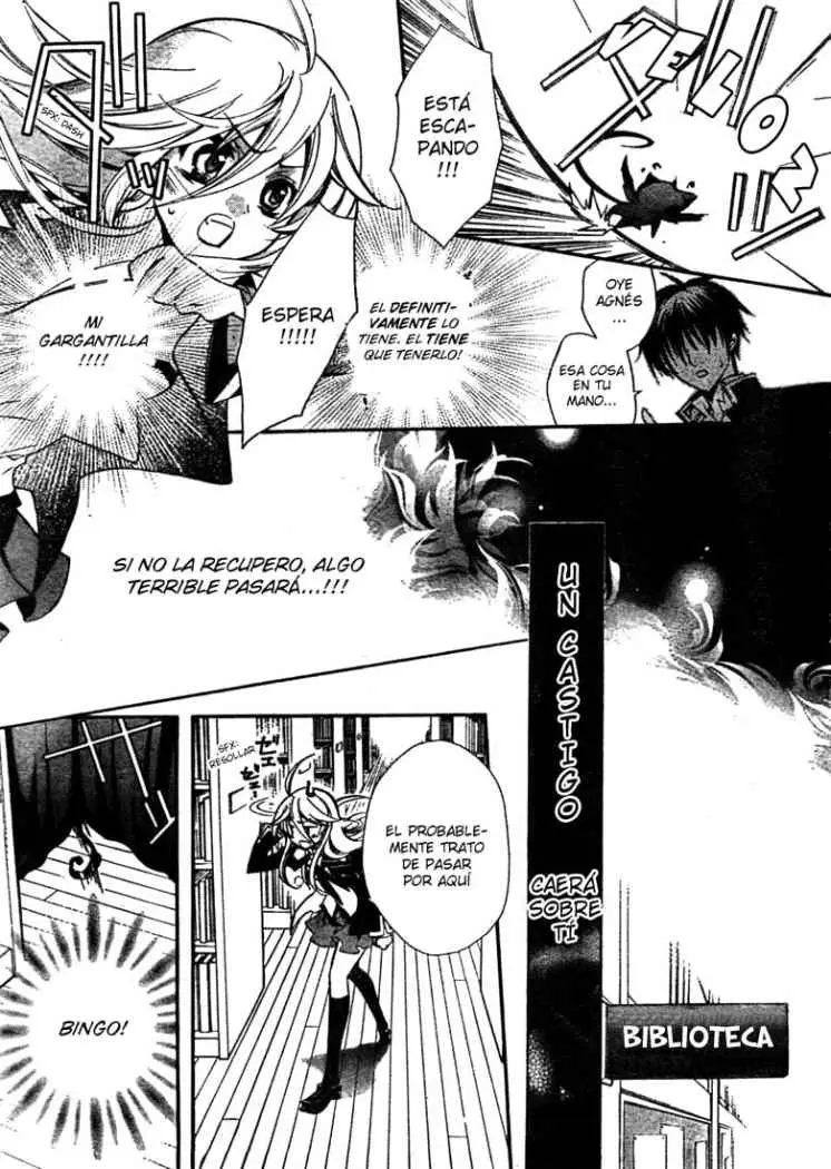 Barajou no Kiss (2008) - Capítulo 1 - Página 21 - LectorTMOo