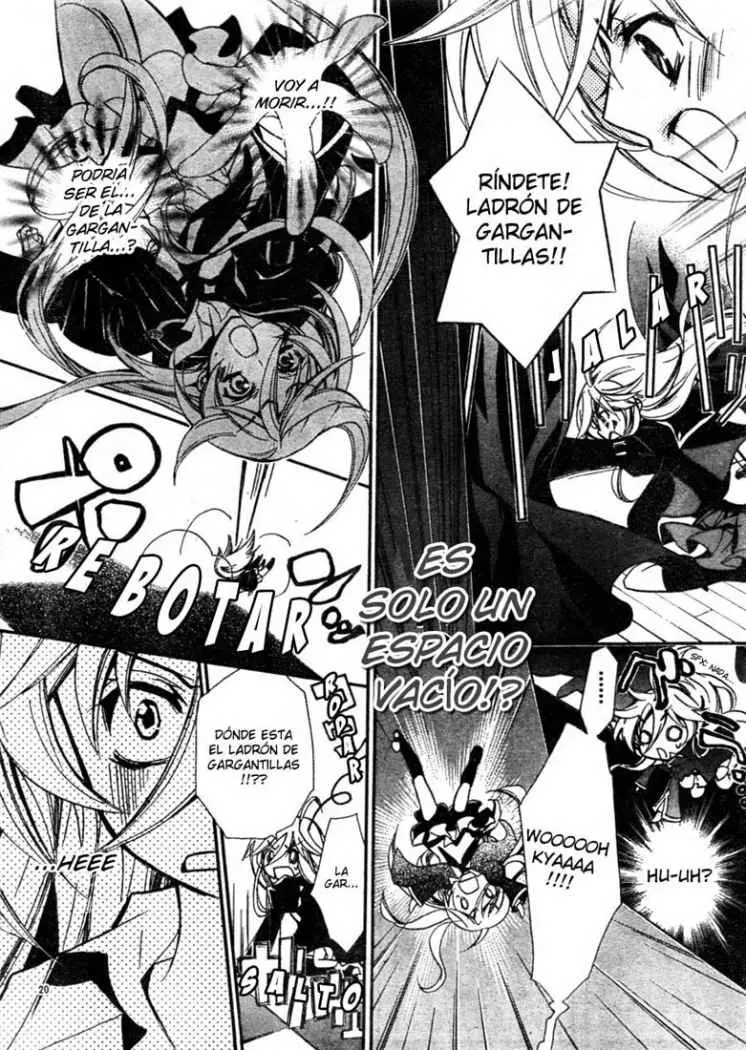 Barajou no Kiss (2008) - Capítulo 1 - Página 22 - LectorTMOo