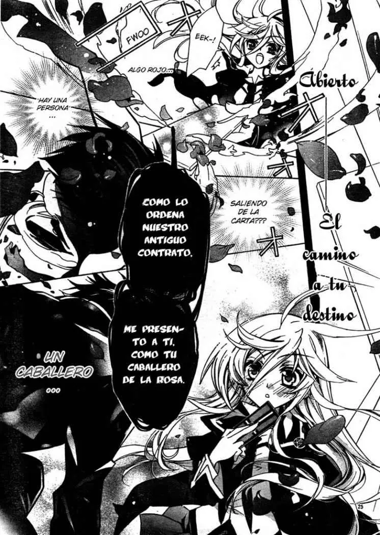Barajou no Kiss (2008) - Capítulo 1 - Página 27 - LectorTMOo