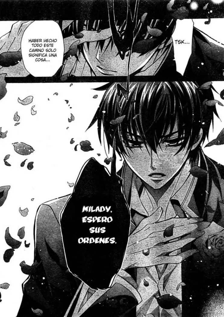 Barajou no Kiss (2008) - Capítulo 1 - Página 28 - LectorTMOo