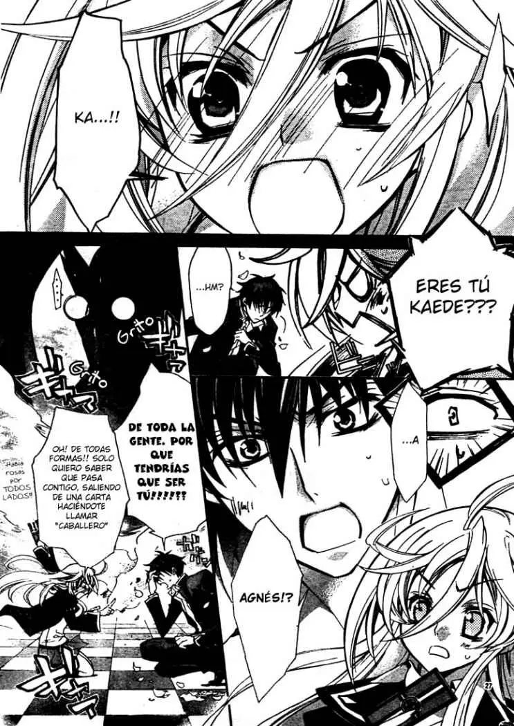 Barajou no Kiss (2008) - Capítulo 1 - Página 29 - LectorTMOo