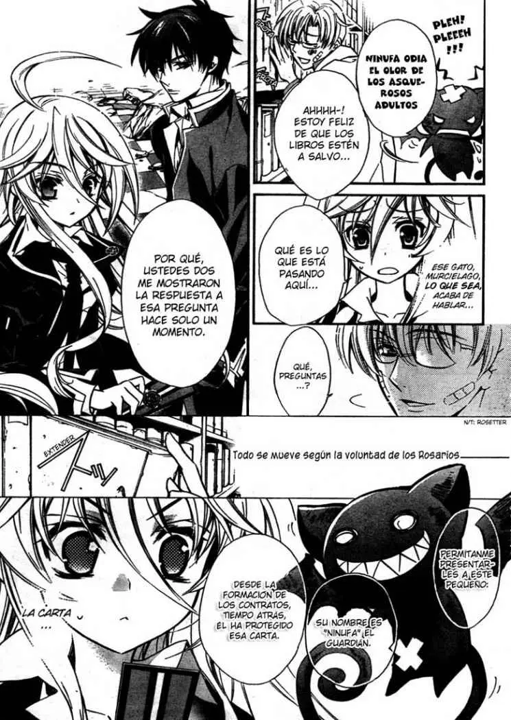 Barajou no Kiss (2008) - Capítulo 1 - Página 35 - LectorTMOo