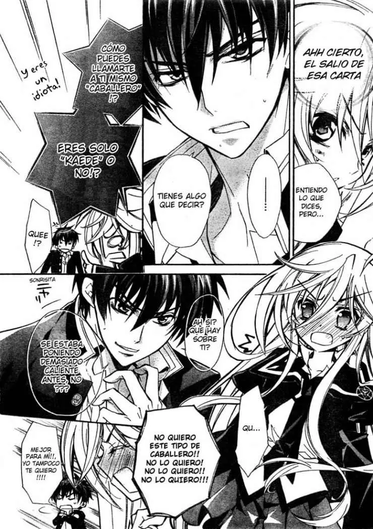 Barajou no Kiss (2008) - Capítulo 1 - Página 36 - LectorTMOo